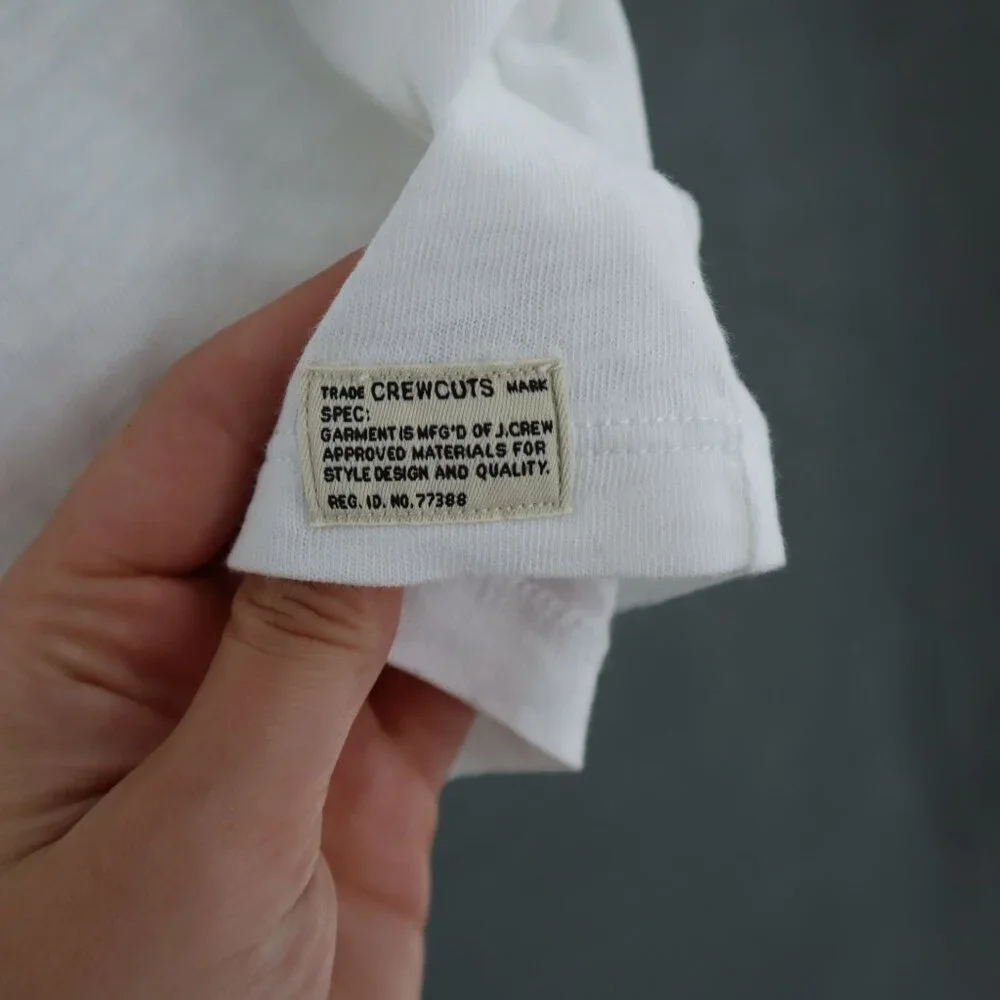Crewcuts this tee